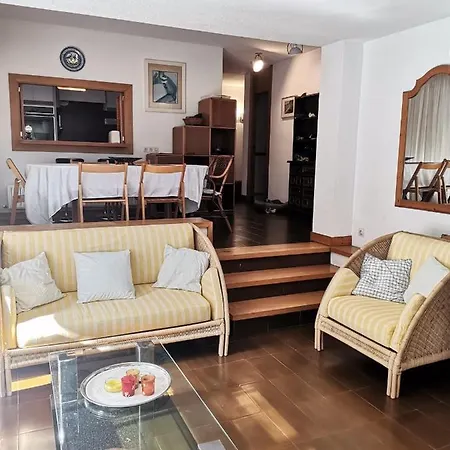 Apartamento - Résidence Athenea 100m De La - 80m2 - Terrasse 30m2 - 3 Ch - 2 S De Bains